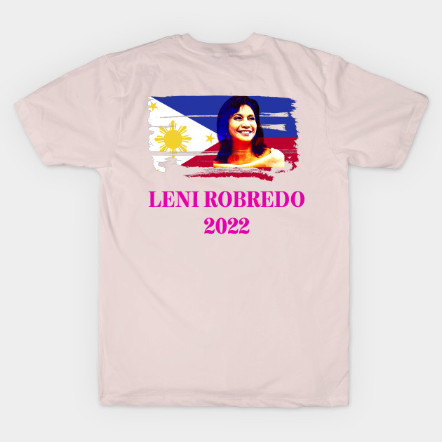 Leni Robredo For Philippine President, Kakampink, Let Leni Lead